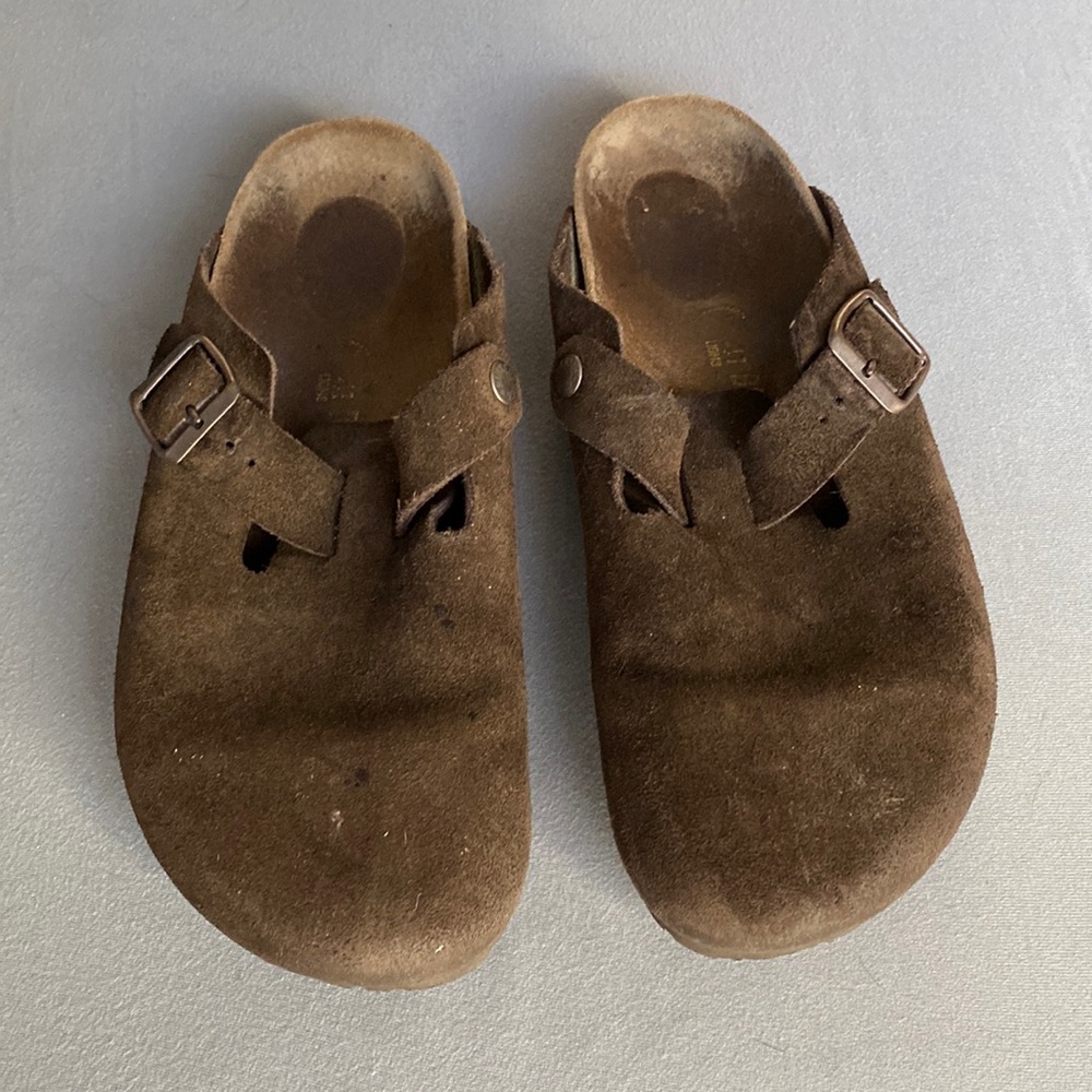 Birkenstock Bostons